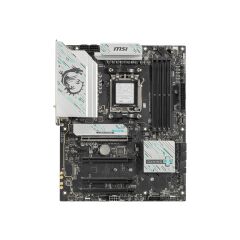 MSI B850 GAMING PLUS WIFI DDR5 8200 MT/s OC 4DIMM 3×M.2 PCIe 5.0 x16 AM5 Anakart – Wi‑Fi 7, 5 GbE LAN, DisplayPort, USB 10 Gbps