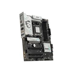 MSI B850 GAMING PLUS WIFI DDR5 8200 MT/s OC 4DIMM 3×M.2 PCIe 5.0 x16 AM5 Anakart – Wi‑Fi 7, 5 GbE LAN, DisplayPort, USB 10 Gbps