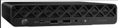 HP ProDesk 4 Mini G1i BY6X8ET Intel Core Ultra 5 225T 16GB DDR5 RAM 512GB NVMe SSD FreeDOS Mini PC