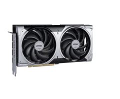 MSI GeForce RTX 5070 12G VENTUS 2X OC 12 GB GDDR7 192‑Bit PCIe 5.0 NVIDIA Blackwell 6144 CUDA çekirdek DLSS 4 Ray Tracing 3×DP 2.1b + HDMI 2.1b 250 W 16‑pin 650 W PSU destekli Ekran Kartı