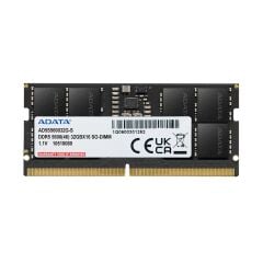 Adata 32GB DDR5 5600MHz CL46 1.1V 262-Pin SO-DIMM Notebook RAM