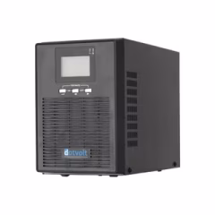 DOTVOLT VOLT MN PLUS 1 KVA  1/1  2x9AH 5-15dk ONLINE UPS
