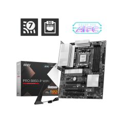MSI PRO B850‑P WIFI DDR5 8200MT/S 1x HDMI 3x M.2 ATX AM5 (AMD Ryzen 9000/8000/7000 Seri İşlemci Uyumlu)