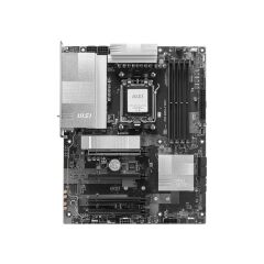 MSI PRO B850‑P WIFI DDR5 8200MT/S 1x HDMI 3x M.2 ATX AM5 (AMD Ryzen 9000/8000/7000 Seri İşlemci Uyumlu)