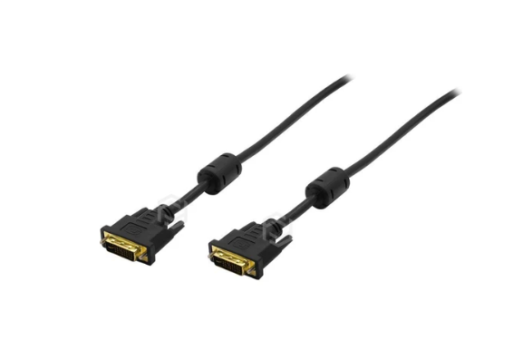 Frisby FA-7422DV 1.8m DVI-I to DVI-I (24+5 Pin) Dual Link Görüntü Kablosu