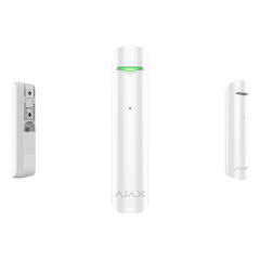 AJAX GlassProtect (CamKır Dedektörü- Beyaz)