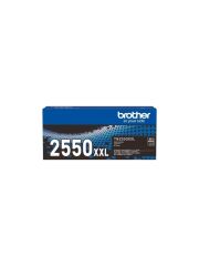 BROTHER TN-2550XXL Orjinal Siyah Laser Toner 5.000 Sayfa