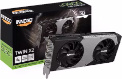 Inno3D GeForce RTX 5060 Ti 8GB Twin X2 128-bit GDDR7 Grafik Kartı