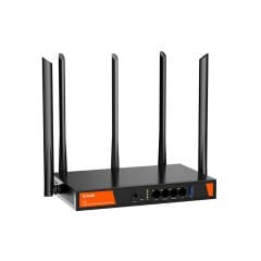 Tenda W30E AX3000 Wi-Fi 6 Çift Bantlı Gigabit Hotspot Kurumsal Router