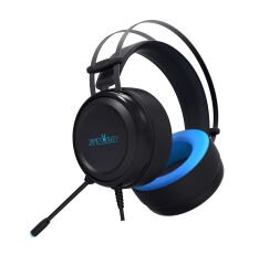 James Donkey 710 Siyah 7.1 Surround RGB Gaming Kulaklık