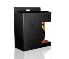 James Donkey 710 Siyah 7.1 Surround RGB Gaming Kulaklık