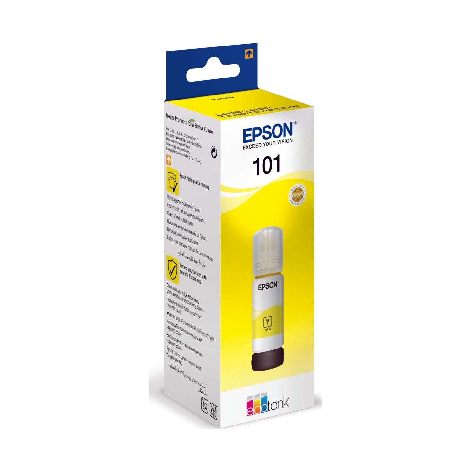 EPSON 101 SARI KARTUS T03V44A