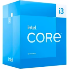 Intel i3-13100F 3.4 GHz, 4.5 GHz 12MB LGA1700P