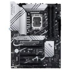 ASUS PRIME Z790‑P Intel LGA 1700 ATX DDR5‑7200 MHz (OC) 12./13./14. Nesil Intel Core Uyumlu, 1×HDMI 2.1, 1×DisplayPort 1.4, 3×M.2 (PCIe 4.0/ SATA), USB 3.2 Gen 2x2 Type‑C & Gen 2, Realtek 2.5 Gb LAN Anakart