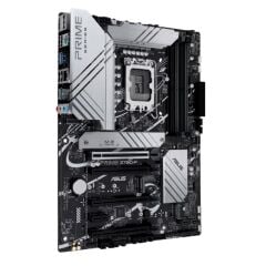 ASUS PRIME Z790‑P Intel LGA 1700 ATX DDR5‑7200 MHz (OC) 12./13./14. Nesil Intel Core Uyumlu, 1×HDMI 2.1, 1×DisplayPort 1.4, 3×M.2 (PCIe 4.0/ SATA), USB 3.2 Gen 2x2 Type‑C & Gen 2, Realtek 2.5 Gb LAN Anakart