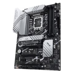ASUS PRIME Z790‑P Intel LGA 1700 ATX DDR5‑7200 MHz (OC) 12./13./14. Nesil Intel Core Uyumlu, 1×HDMI 2.1, 1×DisplayPort 1.4, 3×M.2 (PCIe 4.0/ SATA), USB 3.2 Gen 2x2 Type‑C & Gen 2, Realtek 2.5 Gb LAN Anakart