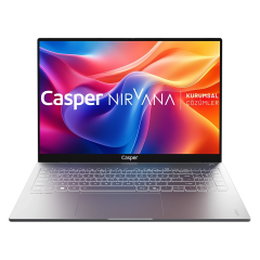 Casper Nirvana S200 Intel Core i7-13620H 24GB DDR5 RAM 1TB NVMe SSD 14'' WUXGA Windows 11 Home Laptop (S200.1362-CQ00A-G-F)