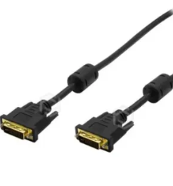 Frisby FA-7424DV 3m DVI-I to DVI-I (24+5 Pin) Dual Link Görüntü Kablosu
