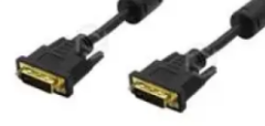 Frisby FA-7424DV 3m DVI-I to DVI-I (24+5 Pin) Dual Link Görüntü Kablosu