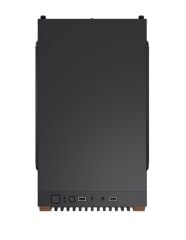FRISBY FC‑2730B 1x120 mm Fanlı 300 W Güç Kaynaklı USB 2.0 Mini Tower Kasa (Micro ATX / Mini ITX Uyumlu) Siyah