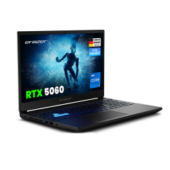 ERAZER Deputy 15 P1 15.6'' i7-13620H 16GB 1TB RTX5060 FDOS