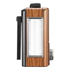 Mikado MDR-310 Ahşap USB-TF Destekli FM-AM-SW+Bluetooth+Solar 3 Band Klasik Radyo