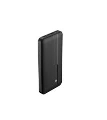 Dexim DCA0035-B AM75 Serisi 10.000 mAh Çift USB Çıkışlı Siyah Powerbank