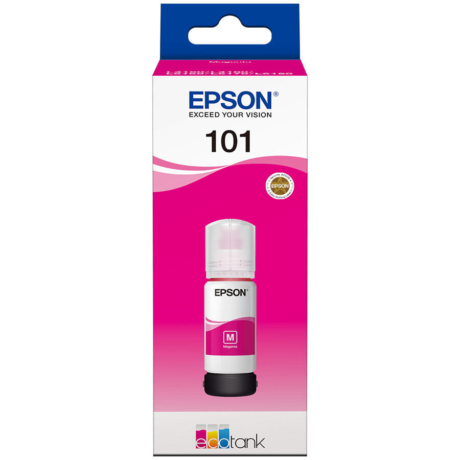EPSON 101 KIRMIZI KARTUS T03V34A