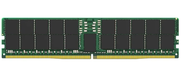 Kingston 64GB DDR5 5600MT/s CL46 Registered ECC 2Rx4 1.1V Server Memory (KSM56R46BD4PMI-64HAI)