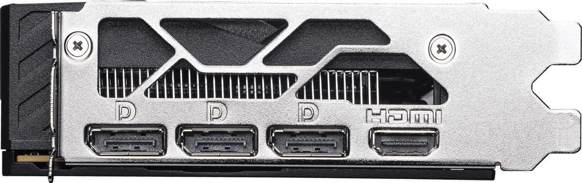 MSI GEFORCE RTX 5050 8G GAMING OC GDDR6 128B DX12 PCIE 5.0 X16 (3XDP 1XHDMI)
