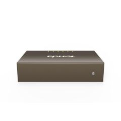Tenda TEF1005D 5-Port 10/100 Mbps Masaüstü Metal Switch