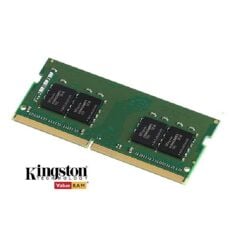 Kingston ValueRAM 8GB DDR4 3200MHz CL22 260-Pin SODIMM Notebook Bellek (RAM)