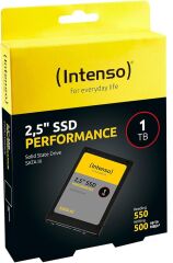 Intenso Performance 1TB 2.5'' SATA3 550MB-500MB/s SSD (3814460)