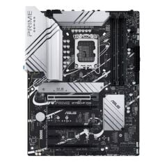 ASUS PRIME Z790‑P D4 ATX LGA‑1700 Intel Z790 DDR4 5333 MHz (OC) 4×DIMM 128 GB 3×M.2 (PCIe 4.0 x4 + PCIe/SATA) HDMI 2.1 DisplayPort 1.4 USB 3.2 Gen2x2 Type‑C USB 3.2 Gen2/Gen1 Realtek 2.5 Gb Ethernet Aura Sync USB4 Header Anakart