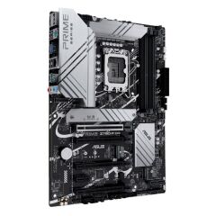 ASUS PRIME Z790‑P D4 ATX LGA‑1700 Intel Z790 DDR4 5333 MHz (OC) 4×DIMM 128 GB 3×M.2 (PCIe 4.0 x4 + PCIe/SATA) HDMI 2.1 DisplayPort 1.4 USB 3.2 Gen2x2 Type‑C USB 3.2 Gen2/Gen1 Realtek 2.5 Gb Ethernet Aura Sync USB4 Header Anakart