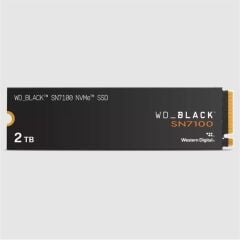 Western Digital WD_BLACK SN7100 2TB NVMe PCIe 4.0 x4 M.2 2280 SSD (7250MB Okuma / 6900MB Yazma)