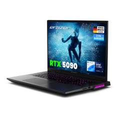 ERAZER Beast 18 X1 18'' QHD Ultra 9-275HX 32GB 2TB RTX5090  W11H