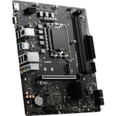 MSI PRO H610M-E DDR5 SOKET 1700 5600(OC)