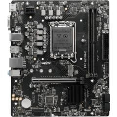 MSI PRO H610M-E DDR5 SOKET 1700 5600(OC)