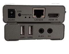 Seenergy SE-60MKE Ethernet Extender HDMI + USB 60 Metre Uzatma