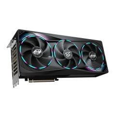 Gigabyte AORUS GeForce RTX 5070 MASTER 12 GB GDDR7 192‑bit PCIe 5.0 Triple‑Fan WinForce Soğutma RGB Halo Dual‑BIOS Siyah Ekran Kartı