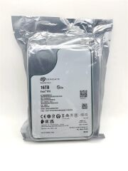 Seagate 16TB ST16000NM001G Exos X16 3.5 256M Enterprise SATA Harddisk (Boğaziçi Garantili)