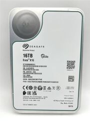 Seagate 16TB ST16000NM001G Exos X16 3.5 256M Enterprise SATA Harddisk (Boğaziçi Garantili)