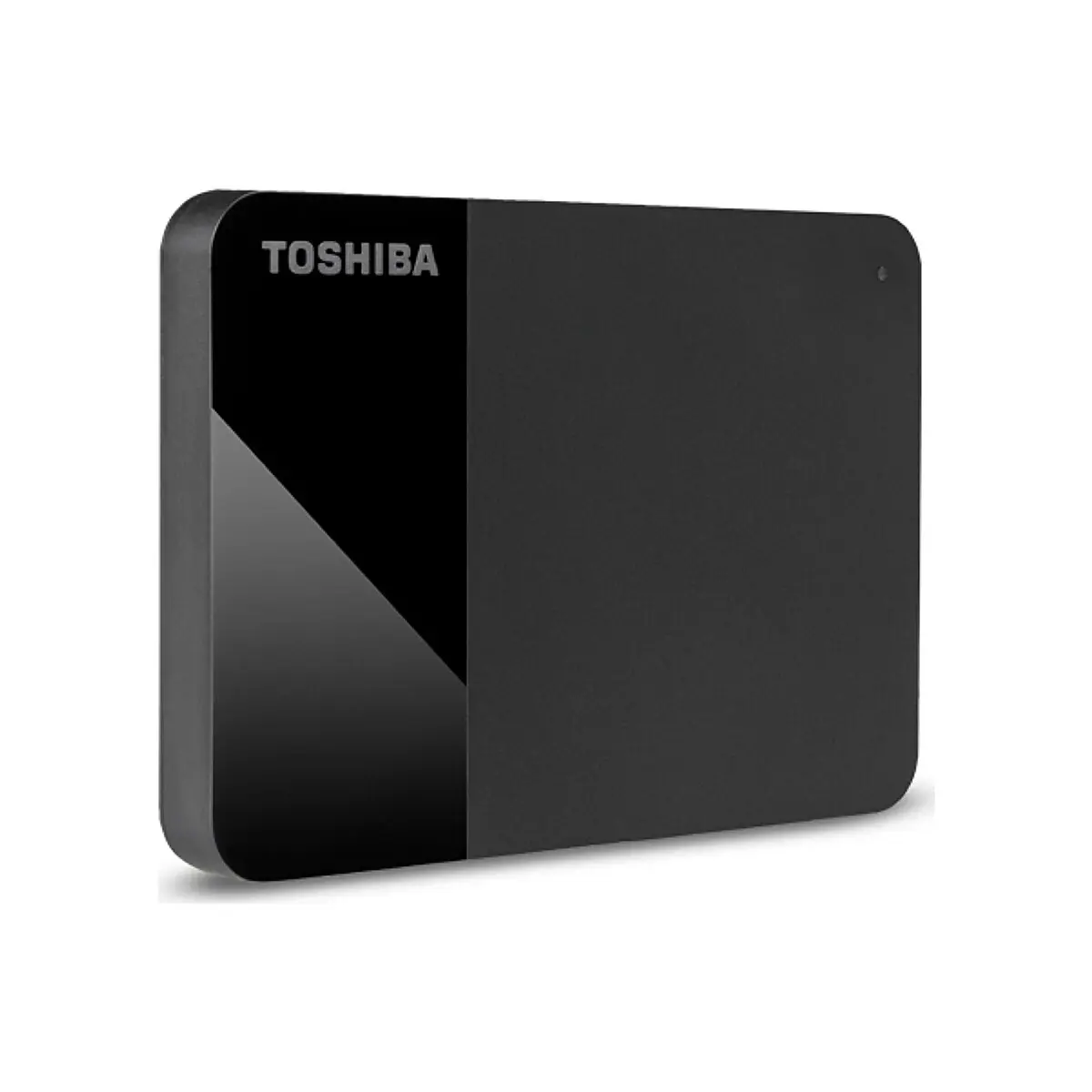 Toshiba 2.5'' 1TB USB 3.0 Canvio Ready Siyah HDTP310EK3AA