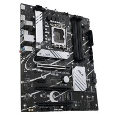 ASUS PRIME H770‑PLUS D4 Intel H770 LGA 1700 13. ve 12. Nesil Intel Core, Pentium Gold, Celeron İşlemciler Uyumlu DDR4 5066 MHz (OC) 4×DIMM ≤128GB Dual‑Channel 3×M.2
