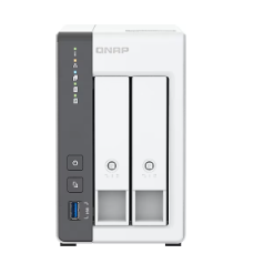 QNAP TS-216G-4GB SMB 2x3.5'' HDD Yuvalı Tower NAS
