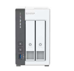 QNAP TS-216G-4GB SMB 2x3.5'' HDD Yuvalı Tower NAS