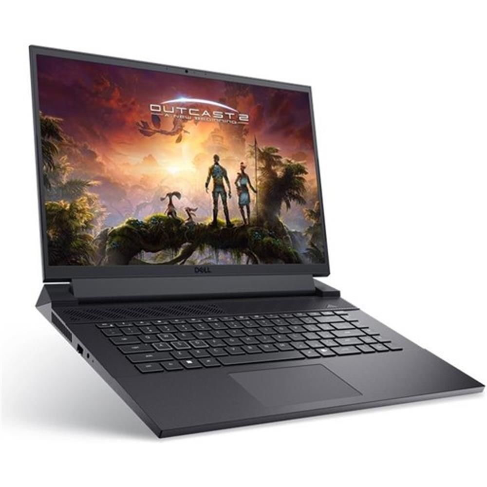 Dell G16 7630 i7-13700HX 16GB 512GB NVMe SSD 16'' RTX4060 165Hz Windows 11 Home Gaming Notebook