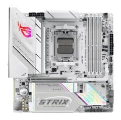 Asus ROG STRIX B850-G GAMING WIFI AMD B850 Soket AM5 DDR5 8000MHz (OC) Micro-ATX Anakart