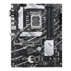 ASUS PRIME B760-PLUS D4 DDR4 5066MHz 1xVGA 1xHDMI 1xDP 3xM.2 USB 3.2 ATX 1700P (12., 13. ve 14. Nesil İşlemci Uyumlu)
